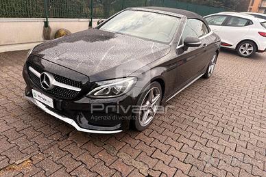MERCEDES C 180 Cabrio Premium Plus
