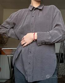 Camicia grigia