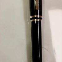 Alfred Dunhill Sentryman Black Lacquer