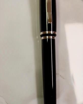 Alfred Dunhill Sentryman Black Lacquer