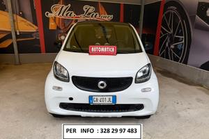 Smart ForTWOBenzina CON garanzia-2015