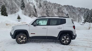 Jeep renegade Trailhawk 2.0 d 170 cv