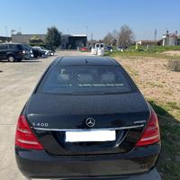 MERCEDES S400 LUNGA W221 3.5 I 205KW AUT 5P (2010)
