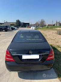 MERCEDES S400 LUNGA W221 3.5 I 205KW AUT 5P (2010)