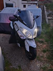 Yamaha T-Max 500 XP 2011 - Kit Malossi