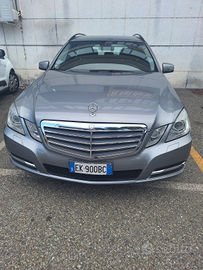 Mercedes benz clase E 250