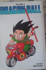 Manga Dragon Ball Volume 5 Akira Toriyama