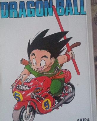 Manga Dragon Ball Volume 5 Akira Toriyama