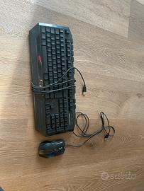 Tastiera e mouse