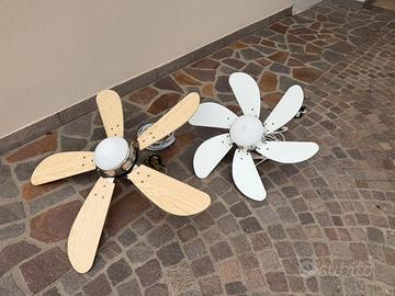 Ventilatori a soffitto