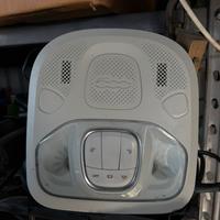 Plaffoniera fiat 500 x