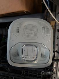 Plaffoniera fiat 500 x