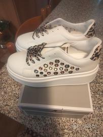 scarpe nuove da donna n 39 mix feel