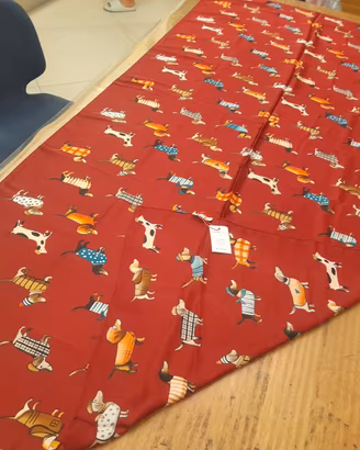 Lotto Sciarpe / Stole Grandi in Seta