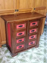 Mobile bar o altro uso, stile eclettico originale