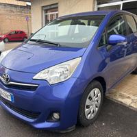 Toyota Verso-S 1.4D MT Style