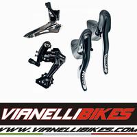 Gruppo strada ltwoo r7 10 speed 3 pz shimano sram