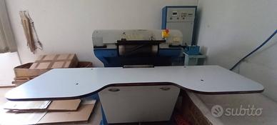 Stiratrice pelliceria