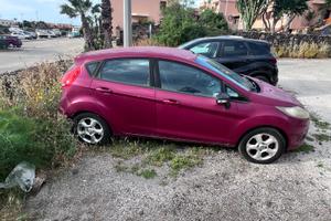 FORD Fiesta 5ª serie - 2007