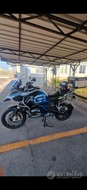 BMW R1200GS RALLYE ADV 2018