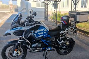 BMW R1200GS RALLYE ADV 2018