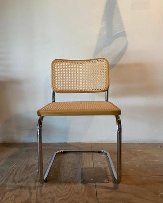 Set di sei sedie Cesca Gavina.