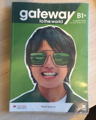 Gateway to the World B1- Stident’sbook + Workbook