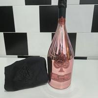 MAGNUM armand de brignac rose
