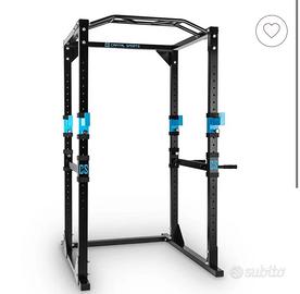 Power Rack Capital Sports Tremendour Acciaio