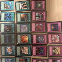 Lotto Yu-Gi-Oh Vintage - Drago Occhi Blu Finale