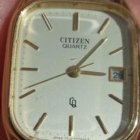 orologio CITIZEN. Quartz. JAPAN. 