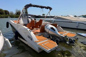 Okiboats 595 + Honda 100 VTEC