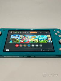 Nintendo switch lite