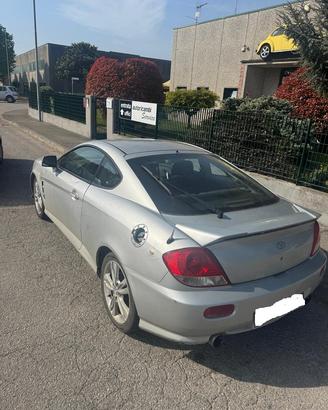 HYUNDAI COUPE 2.0 B 105KW 5M 2P (2006) RICAMBIO US