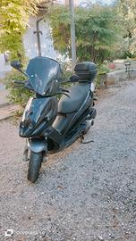 Scooter phantom 250