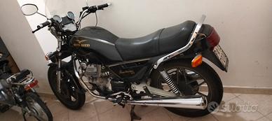 Sessantacinque GT 650