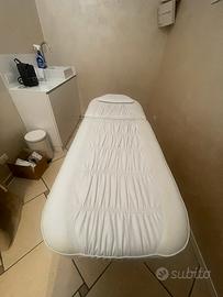 Lettino per massaggi