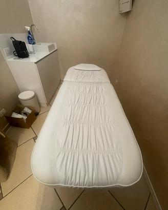 Lettino per massaggi