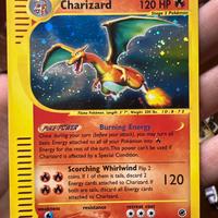 Pokemon Charizard anno 2002, rara segreta