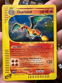 Pokemon Charizard anno 2002, rara segreta