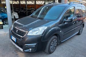 Peugeot Partner Tepee Mix BlueHDi 120 S&S Active