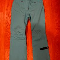 Pantaloni invernali tuta da sci donna