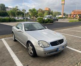 Mercedes slk 200k (r170) - 1999