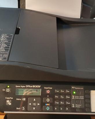 stampante epson bx305f