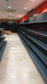 Scaffalature negozio