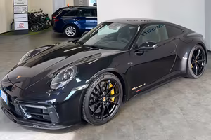 Porsche Carrera 4S PDK & PCCB Porsche Approved