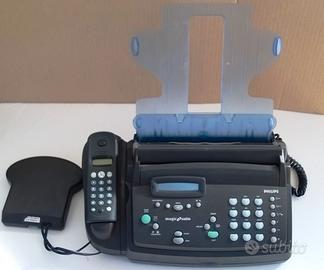 PHILIPS TELEFONO  FAX MAGIC 2 HALIO
