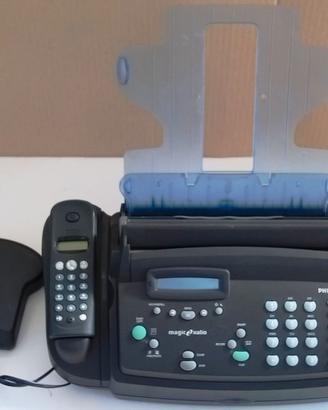 PHILIPS TELEFONO  FAX MAGIC 2 HALIO