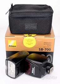 37753 Nikon Flash SB 700
