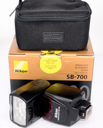 37753 Nikon Flash SB 700